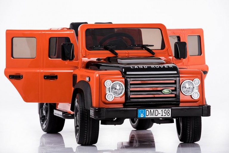 Defender kids car online