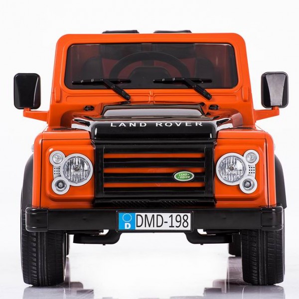 land rover defender ride on 12v