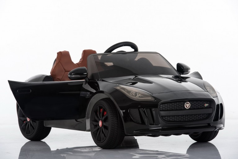 Jaguar F Type Ride on Car Black DMD 218 Ebaby China