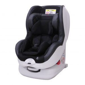 Silla de Auto con sistema ISOFIX LOUIS EB567 NEGRO EBABY