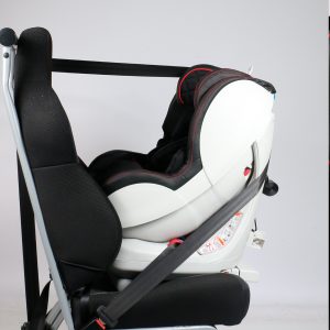 Silla de Auto con sistema ISOFIX LOUIS EB567 NEGRO EBABY