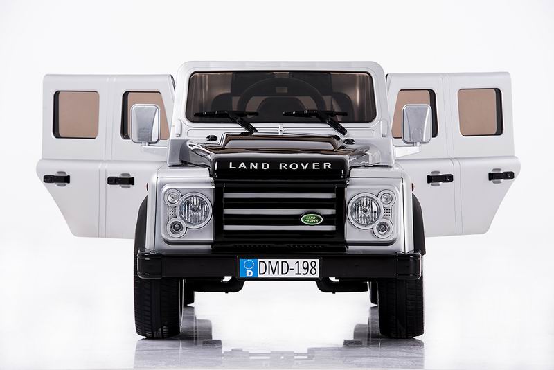 land rover defender ride on toy