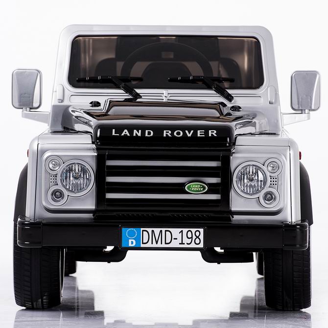 land rover ride on car